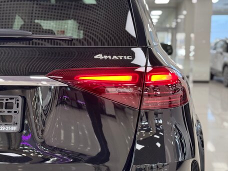 2025 Mercedes-Benz GLE 350 II (V167) Рестайлинг, чёрный, 9950000 рублей, вид 5