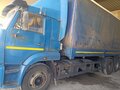 2018 КамАЗ 65117, синий, 1800000 рублей - вид 1