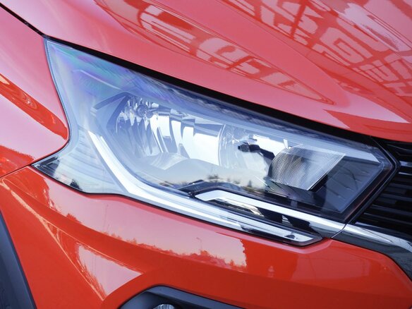 2026 Lada (ВАЗ) Iskra SW Cross, оранжевый, 1605000 рублей - вид 6