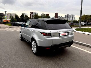 2014 Land Rover Range Rover Sport II, серый, 3250000 рублей, вид 5