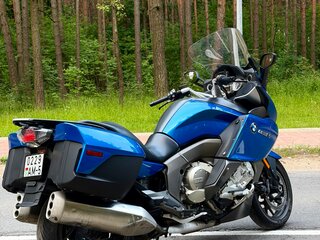 2013 BMW K 1600 GT, синий, 1050000 рублей, вид 5