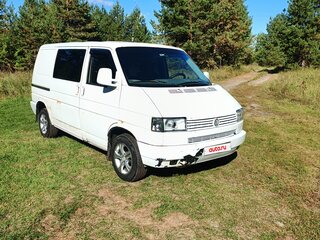 1994 Volkswagen Transporter T4, белый, 500000 рублей, вид 2