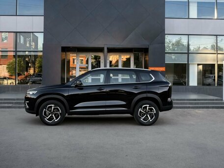 Jaecoo J7 I Рестайлинг