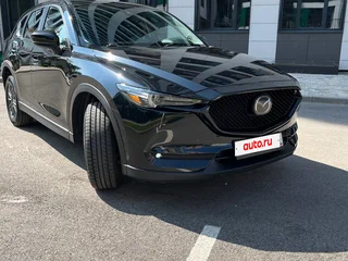 2021 Mazda CX-5 II, чёрный, 2900000 рублей, вид 5