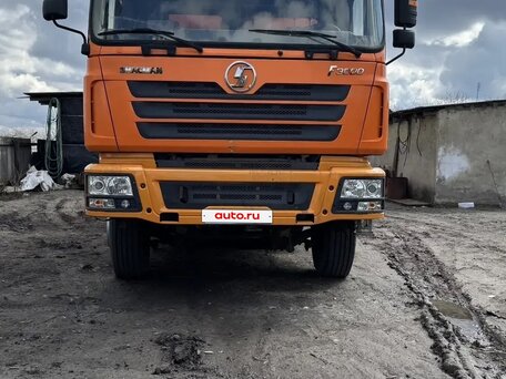 2012 Shacman (Shaanxi) F3000, жёлтый, 1450000 рублей, вид 2