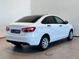 2019 Lada (ВАЗ) Vesta I, белый, 800000 рублей, вид 5