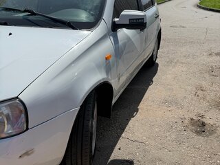 2011 Lada (ВАЗ) Kalina I, белый, 220000 рублей, вид 2