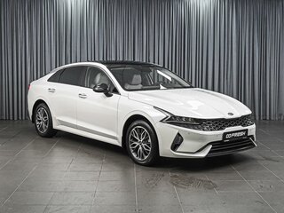 2020 Kia K5 III, белый, 2395000 рублей, вид 1