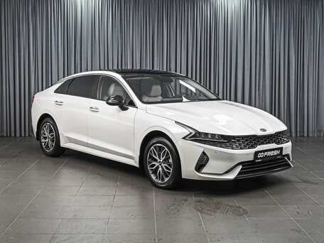 Kia K5 III