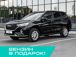 2026 Haval M6 II, чёрный, 2327859 рублей, вид 1