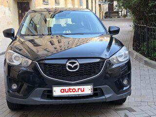 2013 Mazda CX-5 I, чёрный, 1390000 рублей, вид 2