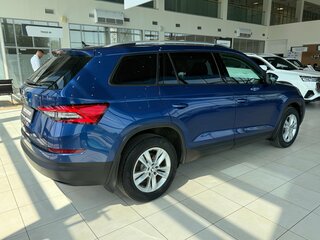2020 Skoda Kodiaq I, синий, 2195000 рублей, вид 5