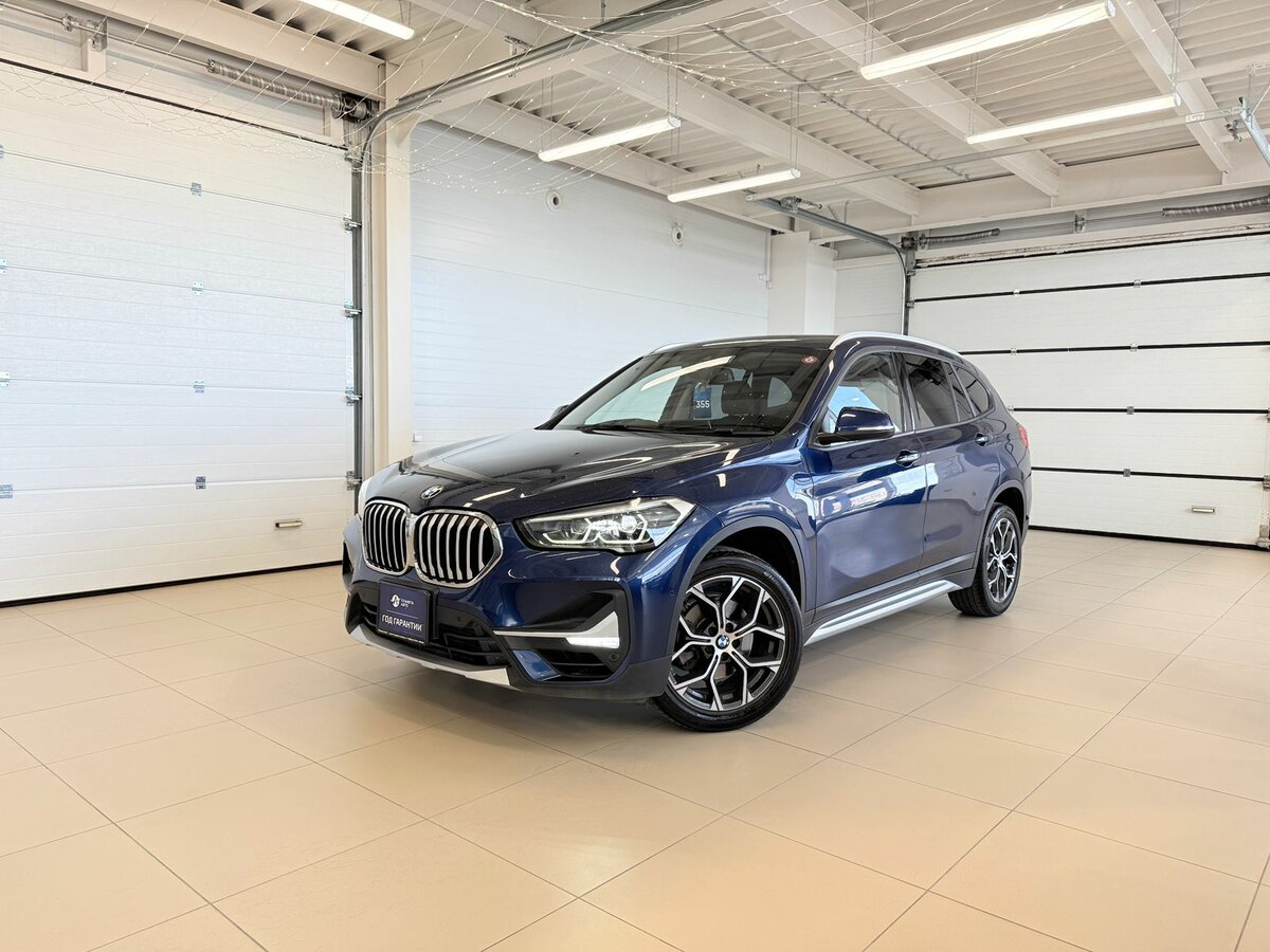 Открыть фотографии: BMW X1 II (F48) Рестайлинг