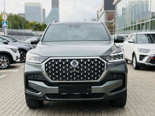 2025 KGM Rexton, серый, 6045000 рублей, вид 3
