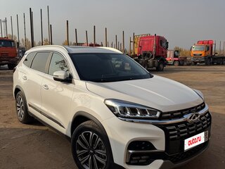 2022 Chery Tiggo 8 I Рестайлинг, белый, 1510000 рублей, вид 1