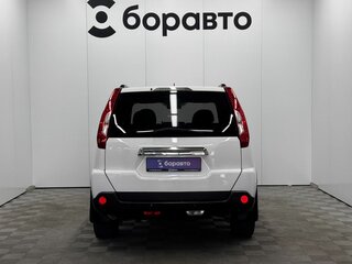 2012 Nissan X-Trail II Рестайлинг, белый, 949000 рублей, вид 5