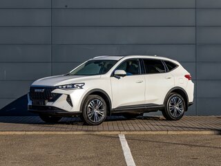 2022 Haval F7 I Рестайлинг, белый, 1765000 рублей, вид 1