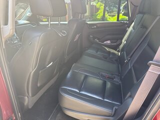 2016 Chevrolet Tahoe IV, красный, 2900000 рублей, вид 5