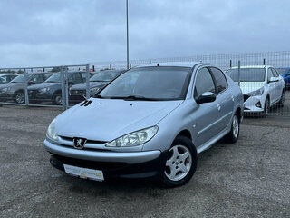 2008 Peugeot 206, серый, 330000 рублей, вид 3