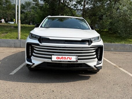 2023 Exeed TXL I Рестайлинг, белый, 1800000 рублей, вид 1