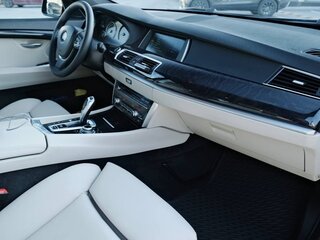 2012 BMW 5 серии Gran Turismo 530d xDrive VI (F10/F11/F07), синий, 1800000 рублей, вид 5