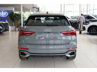 2026 Audi Q3 35 TFSI II (F3), серый, 4500000 рублей, вид 4