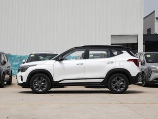 2026 Kia Seltos I Рестайлинг, белый, 2300004 рублей, вид 4