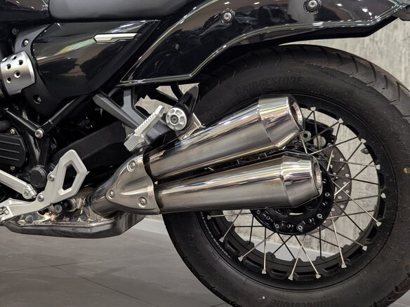 2024 BMW R 12, чёрный, 1600000 рублей - вид 14