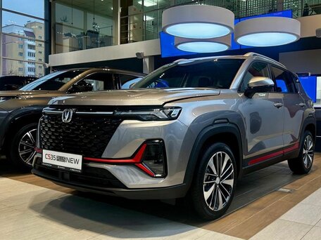 Changan CS35 Plus I Рестайлинг