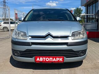 2008 Citroen C4 I Рестайлинг, серый, 275000 рублей, вид 2