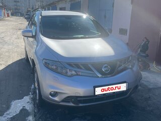 2012 Nissan Murano II (Z51) Рестайлинг 2, серый, 1549000 рублей, вид 2