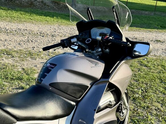 2002 Honda ST 1300, серый, 620000 рублей - вид 10