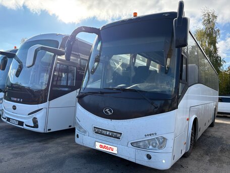 2017 King Long XMQ6127C, белый, 5190000 рублей, вид 1