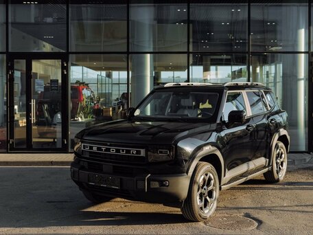 Jetour T1