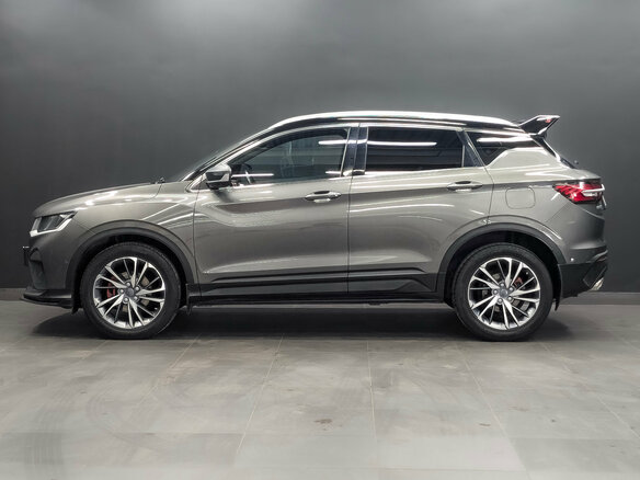 2023 Geely Coolray I, серый - вид 7