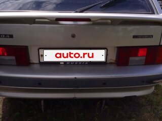 2007 Lada (ВАЗ) 2114, бежевый, 130000 рублей, вид 4