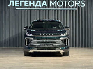 2025 Exeed TXL I Рестайлинг 2, зелёный, 3890000 рублей, вид 2