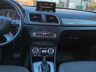 2014 Audi Q3 I (8U), белый, 1600000 рублей, вид 5