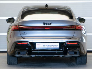 2026 Audi A5 III (B10), серый, 5550000 рублей, вид 5