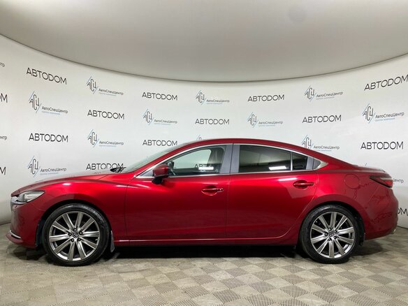 2021 Mazda 6 III (GJ) Рестайлинг 2, красный, 2539900 рублей - вид 3
