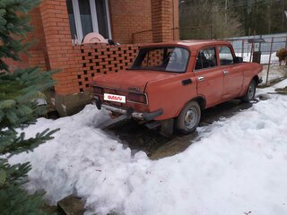 1986 Москвич 2140, красный, 55000 рублей, вид 3