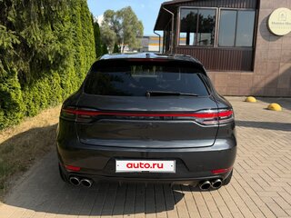 2021 Porsche Macan S I Рестайлинг, серый, 4000000 рублей, вид 5