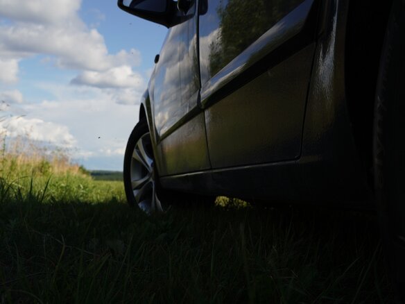 2008 Opel Astra H Рестайлинг, синий, 435000 рублей - вид 18