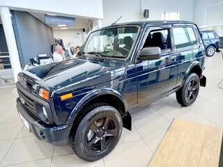 2025 Lada (ВАЗ) Niva Legend I, зелёный, 1276000 рублей, вид 1