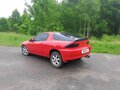 1992 Mazda MX-3 I, красный, 350000 рублей - вид 2