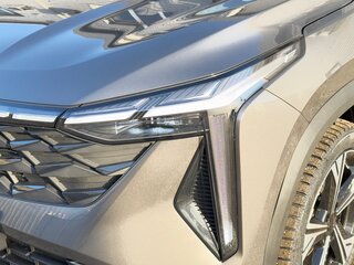 2026 Geely Cityray, серый, 3344990 рублей, вид 5