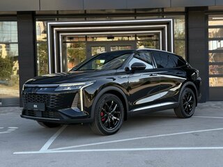 2025 Exeed RX, чёрный, 5200000 рублей, вид 2