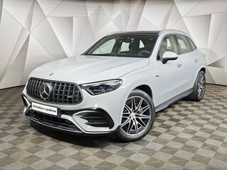Mercedes-Benz GLC AMG 43 AMG II (X254)