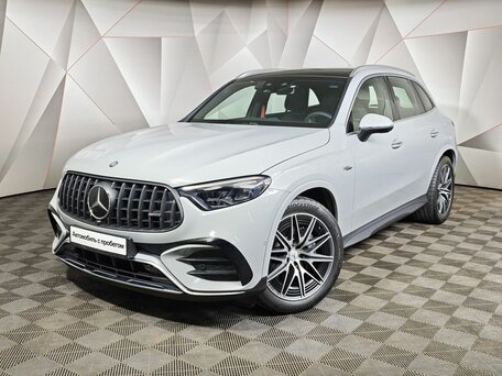Mercedes-Benz GLC AMG II (X254)