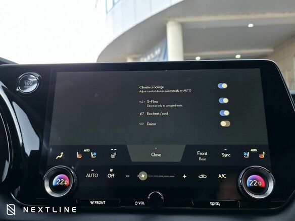 2026 Lexus RX 350 V, чёрный, 10990000 рублей - вид 18
